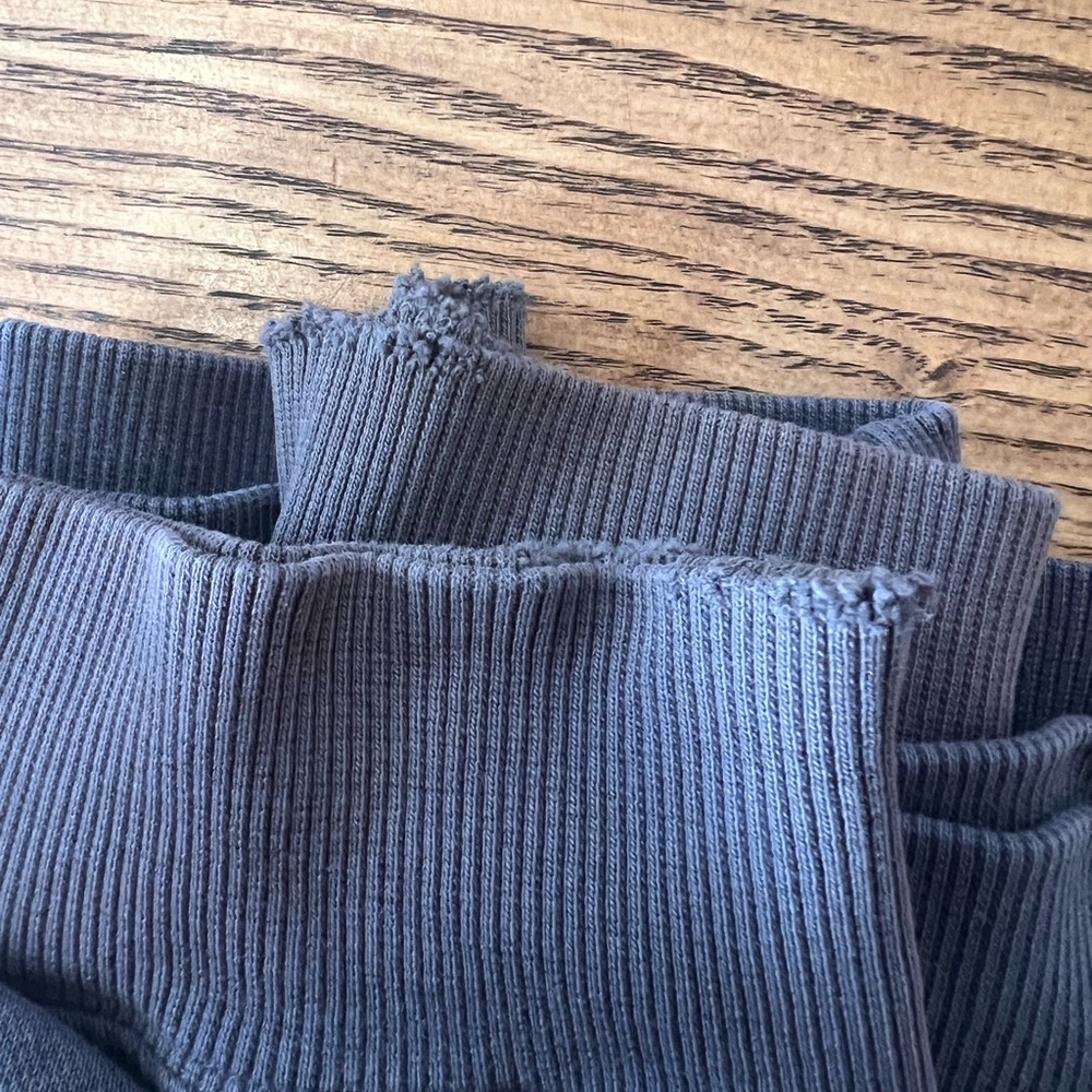 Vintage Y2K Adidas Center Trefoil Hoodie Streetwear Sweatshirt - Picture 8 of 8